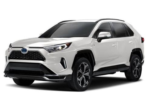 Used 2022 Toyota RAV4 XSE w/ Weather Package AWD/4WD image 1