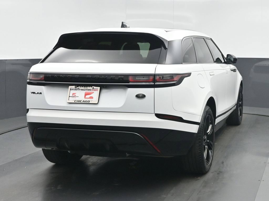 Used 2023 Land Rover Range Rover Velar R-Dynamic S AWD/4WD image 4