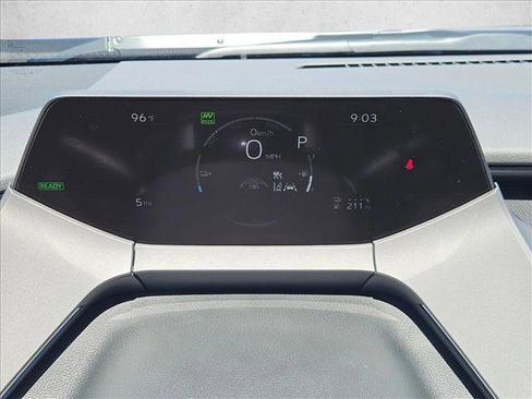 New 2026 Toyota Prius Plug-In Hybrid FWD image 11