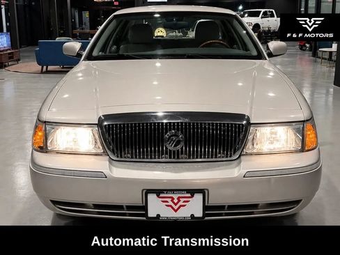 Used 2005 Mercury Grand Marquis LS RWD image 5