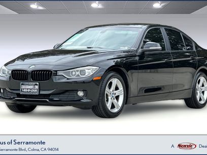 Used 2015 BMW 320i Sedan