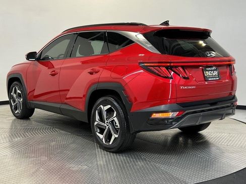 Used 2022 Hyundai Tucson Limited image 5
