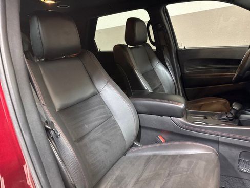 Used 2021 Dodge Durango R/T w/ Blacktop Package image 58