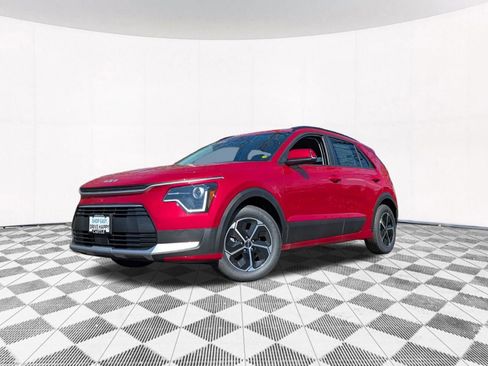 New 2026 Kia Niro EX FWD image 2