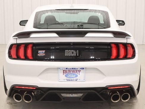 Certified 2021 Ford Mustang Mach 1 w/ Mach 1 Handling Package image 9