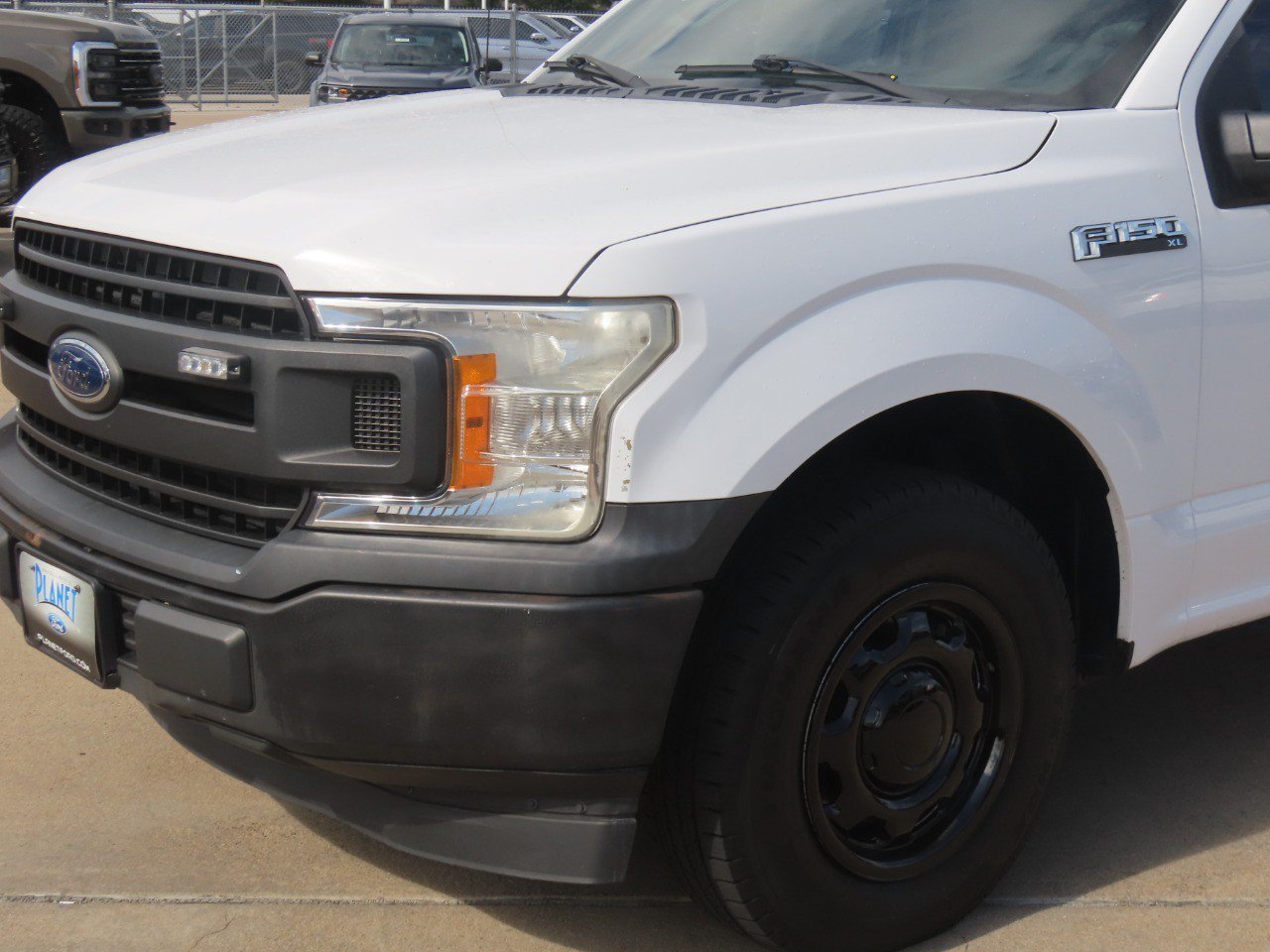 Used 2019 Ford F150 XL w/ Equipment Group 101A Mid RWD image 3