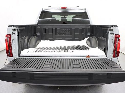 Used 2024 Ford F150 XLT w/ Mobile Office Package image 7