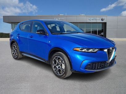 Used 2024 Alfa Romeo Tonale Ti