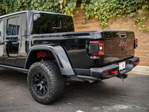 Used 2020 Jeep Gladiator Rubicon image 7