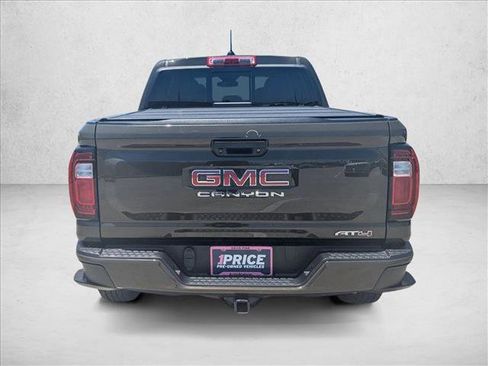 Used 2023 GMC Canyon AT4 AWD/4WD image 6