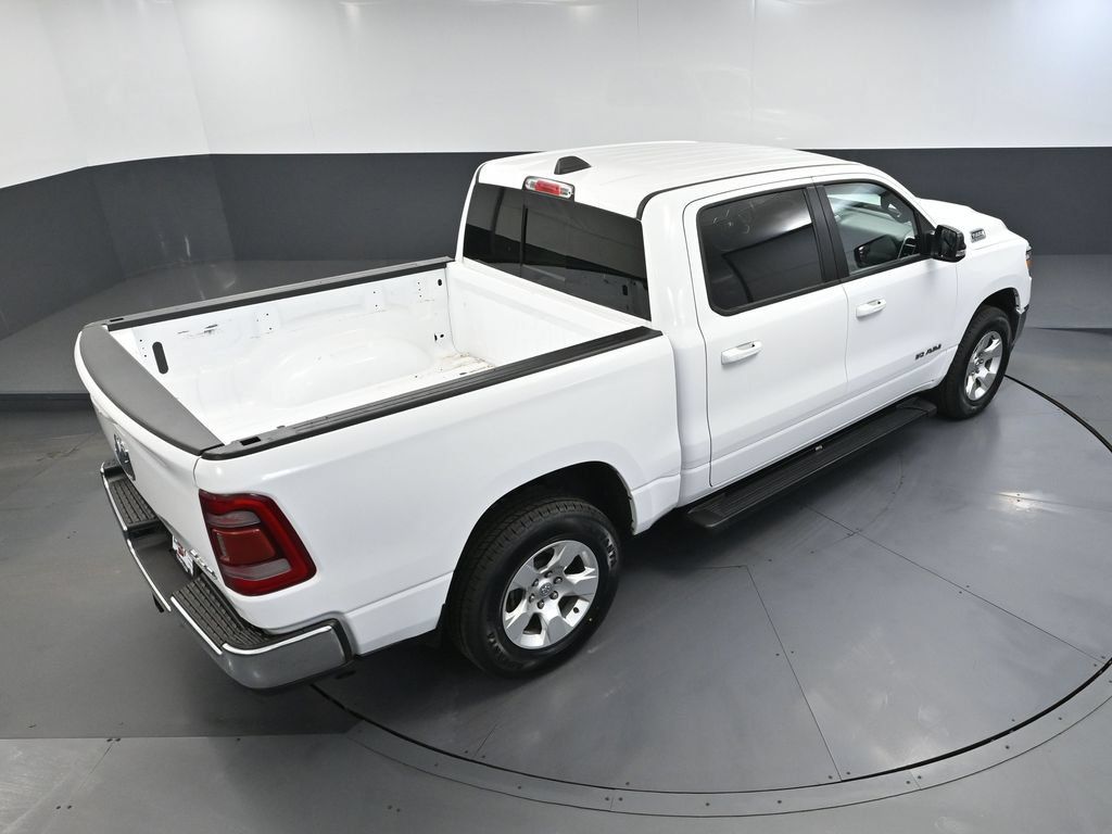 Used 2021 RAM 1500 Big Horn AWD/4WD image 46
