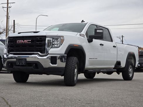 Used 2023 GMC Sierra 2500 Pro w/ Gooseneck/5TH Wheel Package image 14