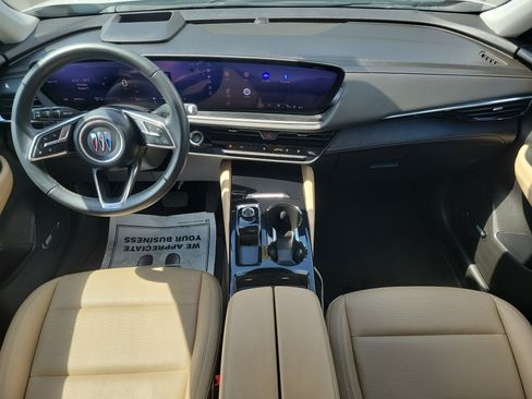 Used 2024 Buick Envision Preferred AWD/4WD image 8