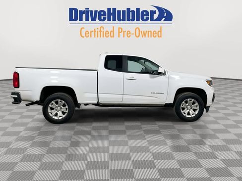 Used 2022 Chevrolet Colorado LT w/ Fleet Safety Package image 9