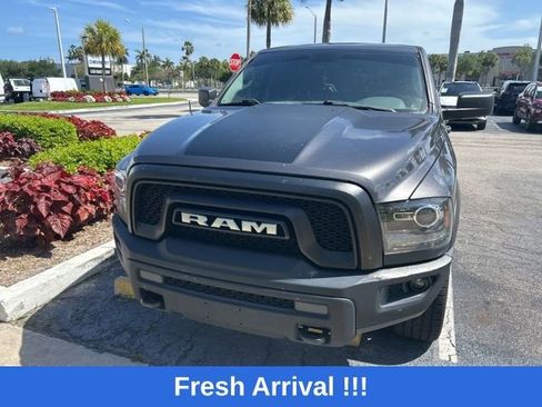 Used 2019 RAM 1500 Classic Warlock image 3