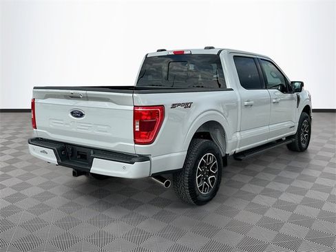 Used 2023 Ford F150 XLT w/ Equipment Group 302A High image 5
