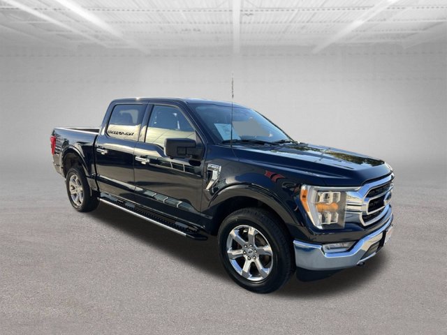 Used 2023 Ford F150 XLT w/ Equipment Group 302A High AWD/4WD image 7