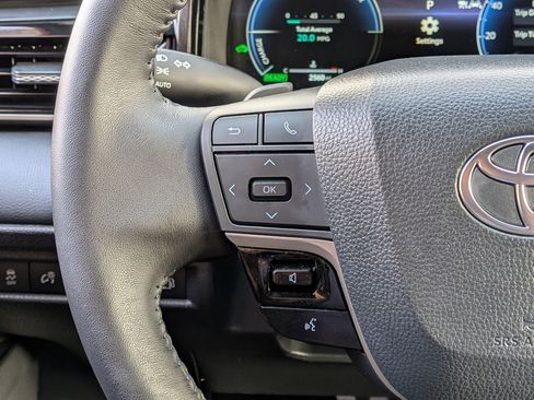 Certified 2025 Toyota Camry XSE w/ Premium Package image 15