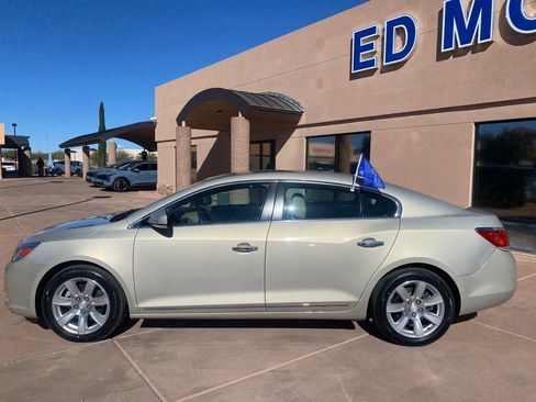 Used 2012 Buick LaCrosse Premium w/ Driver Confidence Package image 5