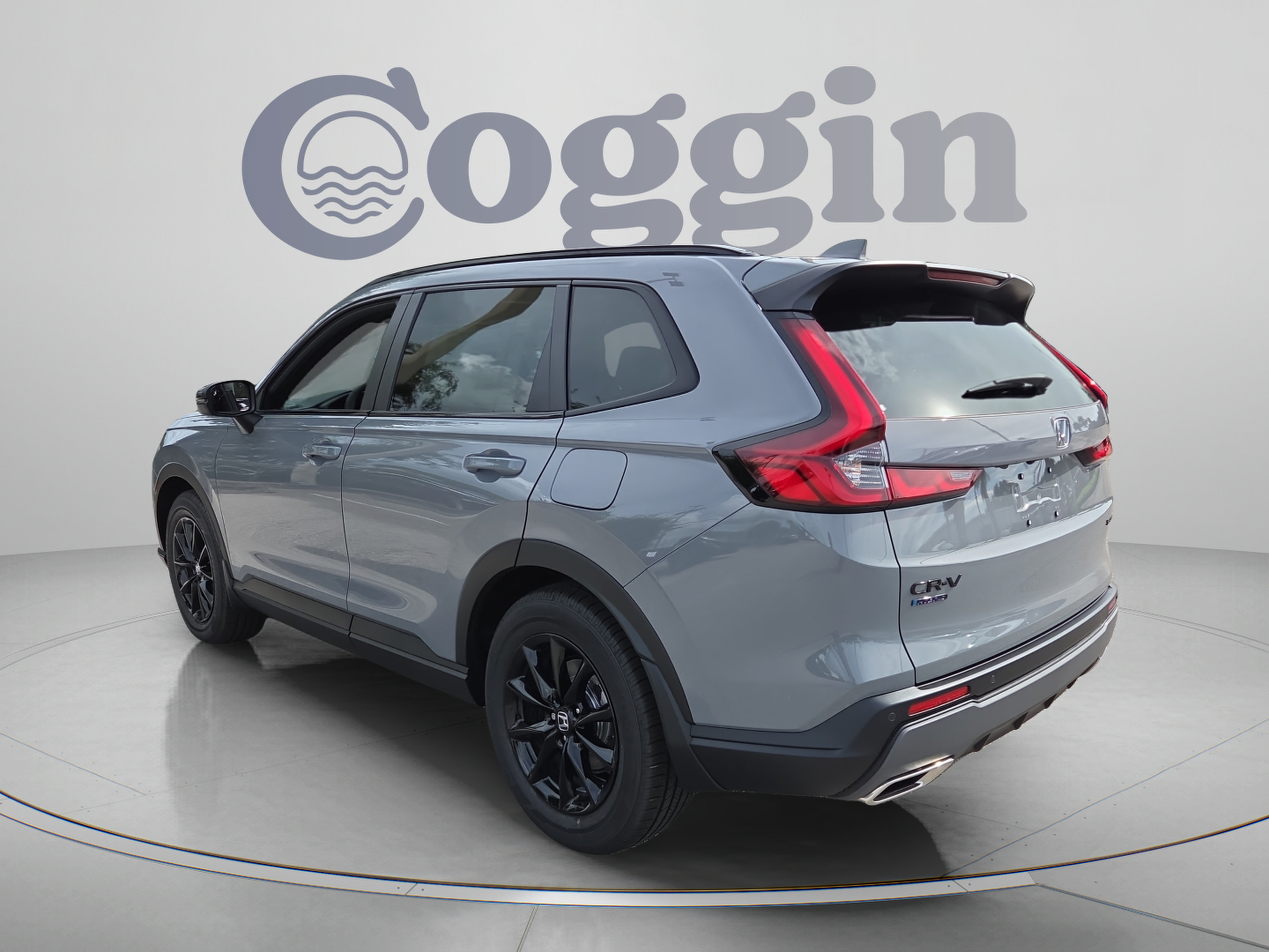 New 2026 Honda CR-V Sport-L image 3
