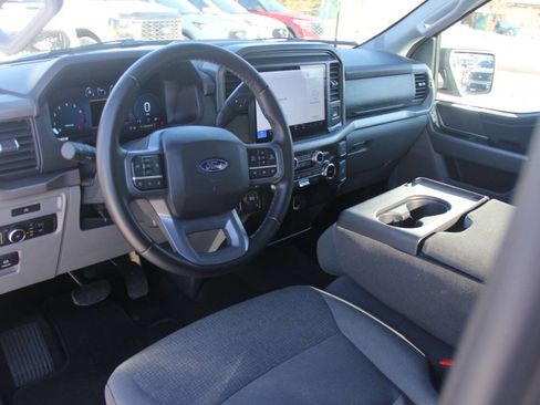Used 2025 Ford F150 XLT w/ Equipment Group 301A Standard image 27