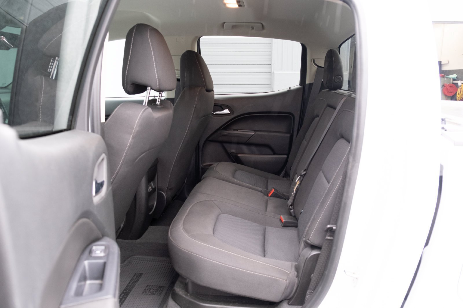 Used 2022 Chevrolet Colorado LT RWD image 14