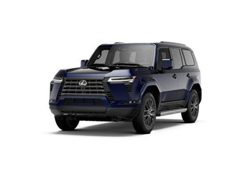 New 2026 Lexus GX 550 AWD/4WD image 1