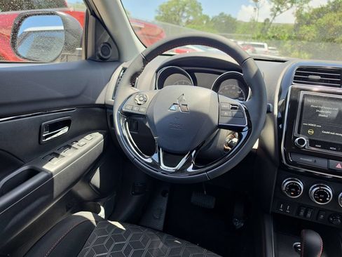 New 2026 Mitsubishi Outlander Sport LE AWD/4WD image 8