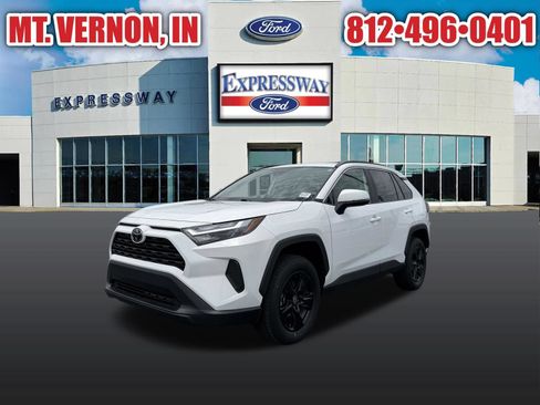 Used 2022 Toyota RAV4 XLE w/ Convenience Package AWD/4WD image 1