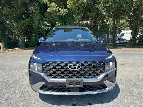 Used 2022 Hyundai Santa Fe Calligraphy w/ Cargo Package FWD image 2