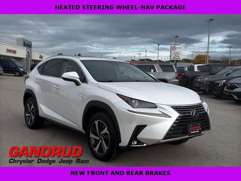 Used 2019 Lexus NX 300 AWD image 1