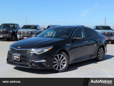 Used 2019 Kia Optima LX w/ LX 17" Wheel Package image 1