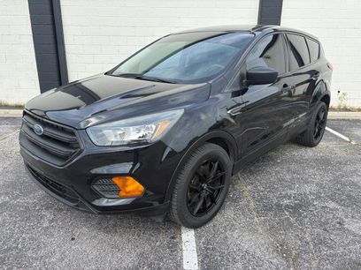 Used 2019 Ford Escape S