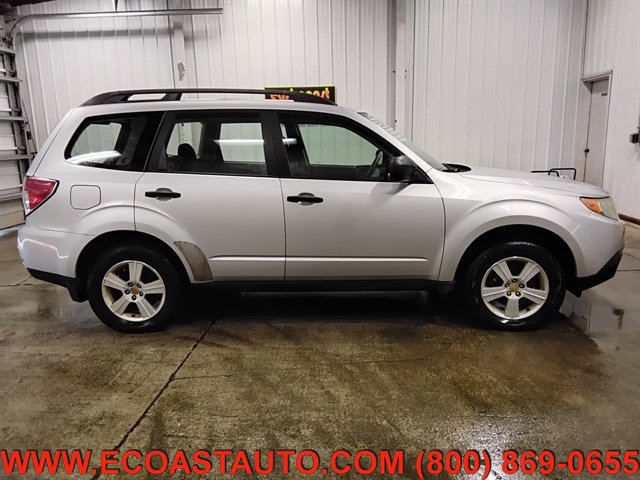 Used 2010 Subaru Forester 2.5X w/ Popular Equipment Group 1B AWD/4WD image 5