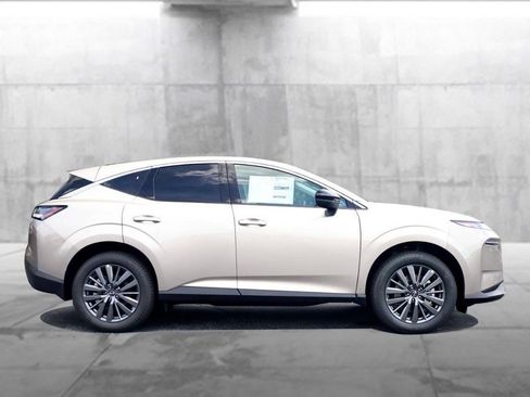 New 2026 Nissan Murano SL AWD/4WD image 5