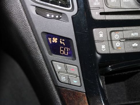 Used 2011 Cadillac CTS V w/ Wood Trim Package RWD image 27