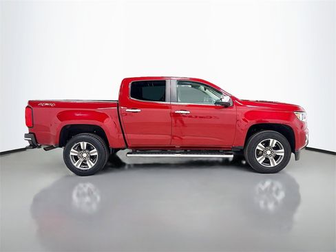 Used 2018 Chevrolet Colorado LT w/ Luxury Package, Chrome image 8