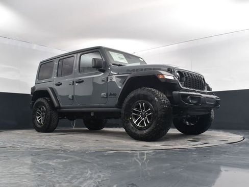 New 2026 Jeep Wrangler Unlimited Rubicon 392 image 45