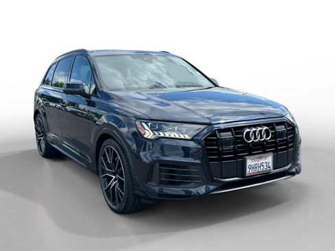 Used 2023 Audi Q7 3.0T Prestige w/ Prestige Package AWD/4WD image 7