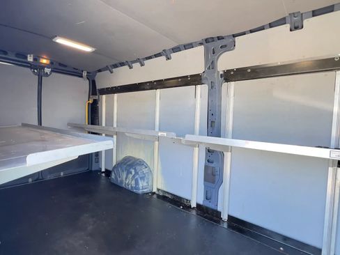 Used 2022 RAM ProMaster 3500 w/ Fleet Safety Group (AWQ) FWD image 15