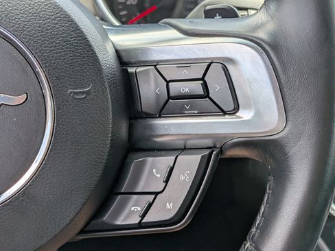 Used 2020 Ford Mustang Premium RWD image 24