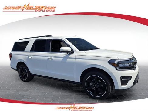 Used 2024 Ford Expedition Max Limited AWD/4WD image 1