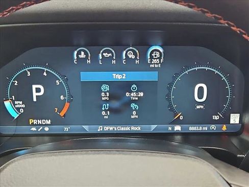 Used 2025 Ford Ranger Raptor image 11