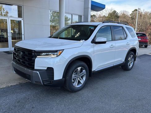 New 2026 Honda Pilot EX-L image 2