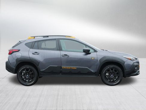 Certified 2024 Subaru Crosstrek 2.5i Wilderness image 8