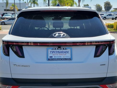 Certified 2023 Hyundai Tucson SEL w/ Convenience Package AWD/4WD image 27