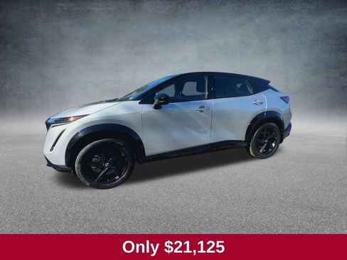 Used 2023 Nissan Ariya AWD image 4