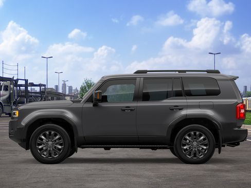 New 2027 Toyota Land Cruiser AWD/4WD image 12