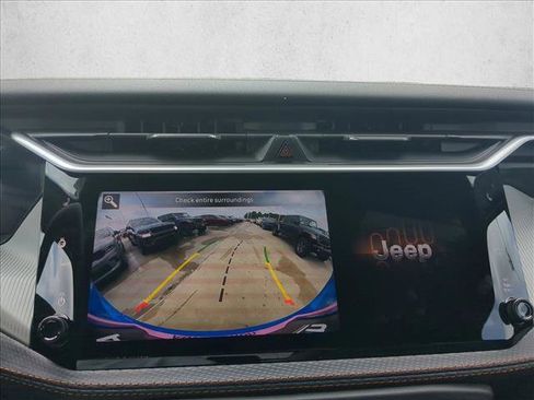 New 2026 Jeep Cherokee Limited AWD/4WD image 13