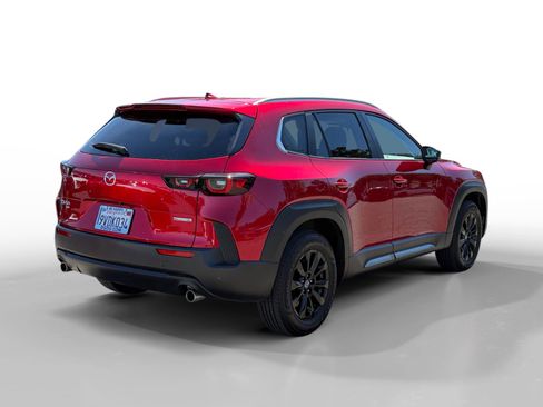 Used 2025 MAZDA CX-50 AWD 2.5 S w/ Accent Package image 5